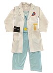 Doctor's costume: SIZE 3-5