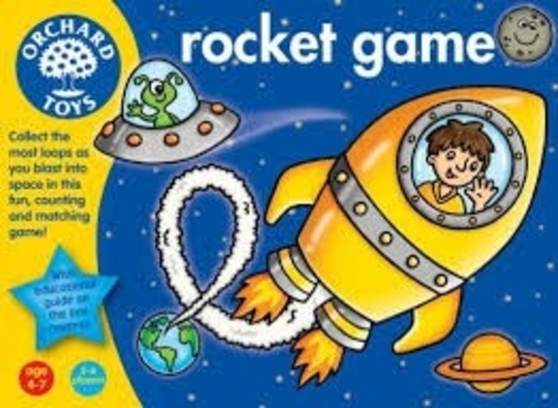 534: Rocket game