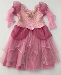 Princess Genevieve Dress: SIZE 4-6 years