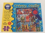 Creepy castle: 75-piece puzzle