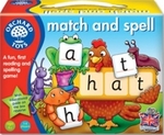 Match and spell