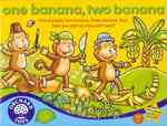 One banana, two banana
