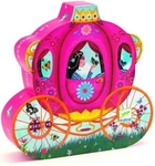 Elise’s Carriage: 54-piece floor puzzle