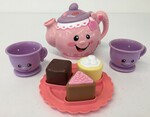 Say please tea set