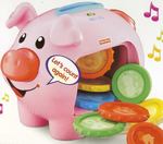 Learning Piggy bank