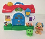 Puppy’s activity home