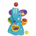 Elefun busy ball popper