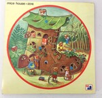 Mice House 7-piece puzzle