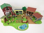 Farmyard Play Set