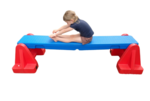 Balance Beam - See Saw
