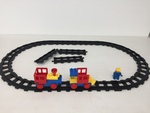 DUPLO: Train Set