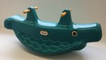 Whale Teeter Totter