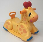 Rocking Giraffe