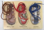 Lacing Shoes puzzle