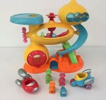 Martian Moonhouse - Happyland