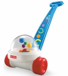 Corn Popper Walk & Push