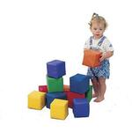 Soft Play Toddler Baby Blocks