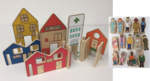 Happy Architect Wooden Emergency Set