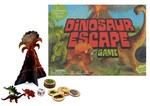 Dinosaur Escape Cooperative Game