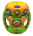 Sesame Street Musical Bongo Drum
