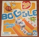 Boggle Jr