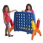 Giant Connect 4 - Super 4 in Line