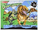 Dinosaurs: 48-piece Jumbo Floor Puzzle