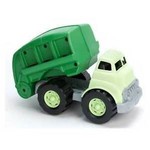 Recycling Truck - Green Toys #1