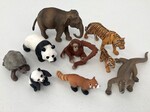Asian Animals - Schleich