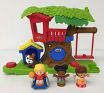 Swing and Share Treehouse 