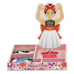 Nina Ballerina Magnetic Dress-up