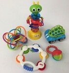 BEGINNER BOX 2: Sensory fun 