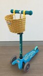 Mini Micro Deluxe Scooter + basket