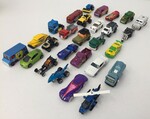 Matchbox and Hot wheels cars
