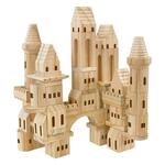 Wooden Castle Blocks - SET 1