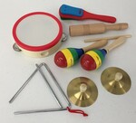 Band-in-a-Box: Clap Clang Tap!