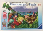 Pirate's Treasure: 104 piece puzzle
