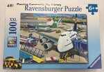 Plane: 104 piece puzzle