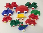 Assorted vehicles