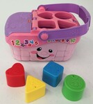 Sweet Sounds Picnic Basket