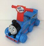 Thomas 'Ride The Rails' ride-on