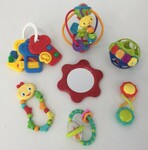 BEGINNER BOX 5: Rattles and mirror
