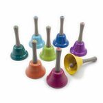 Rainbow Musical Hand Bells