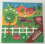 On the Farm: 25-piece Jumbo Puzzle