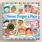 I Never Forget a Face - Memory Game