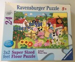 My Little Farm: 24-piece Giant Floor Puzzle