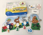 Numbers and Words Learning Pack