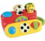 Pop-up Jungle Animals