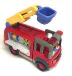 Little People Fire Truck