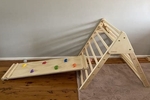 Pikler Folding Triangle and Ramp